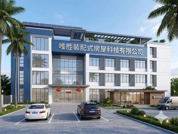 公司总部形象展示