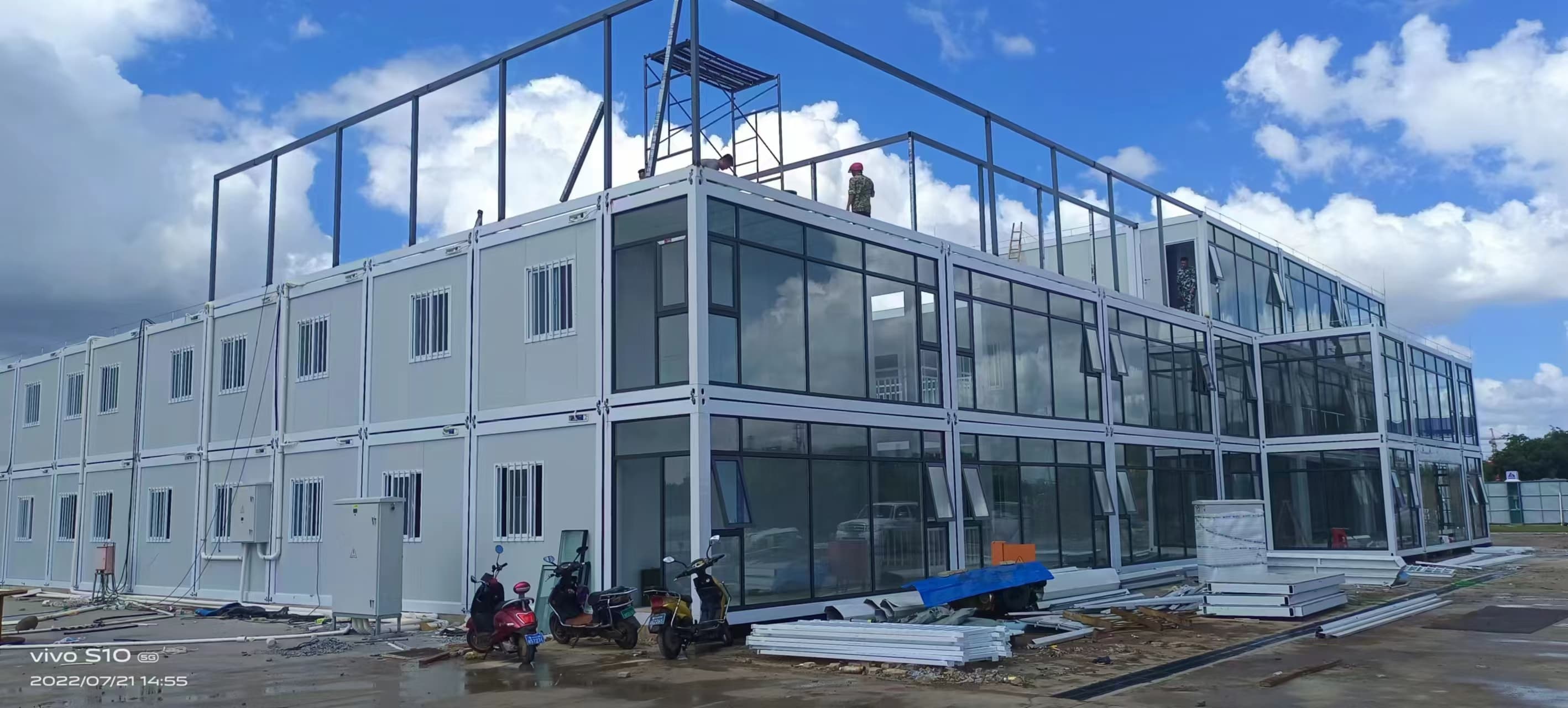 6 米标准二手箱