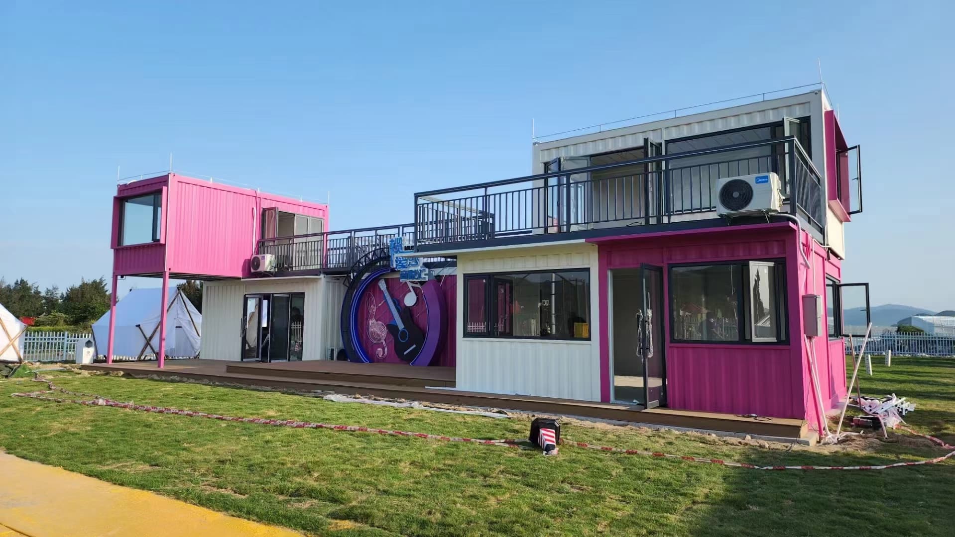 海景度假客房舱 展示图 3